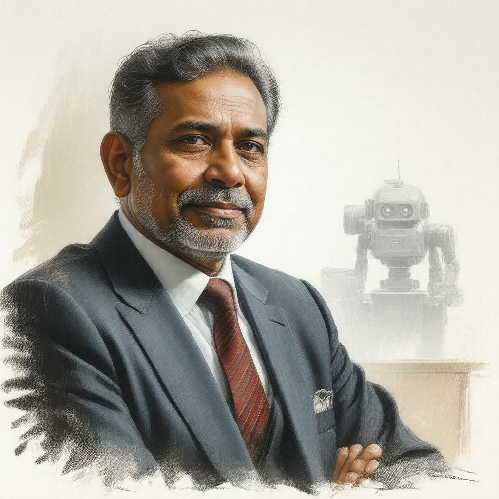Pradeep Khosla